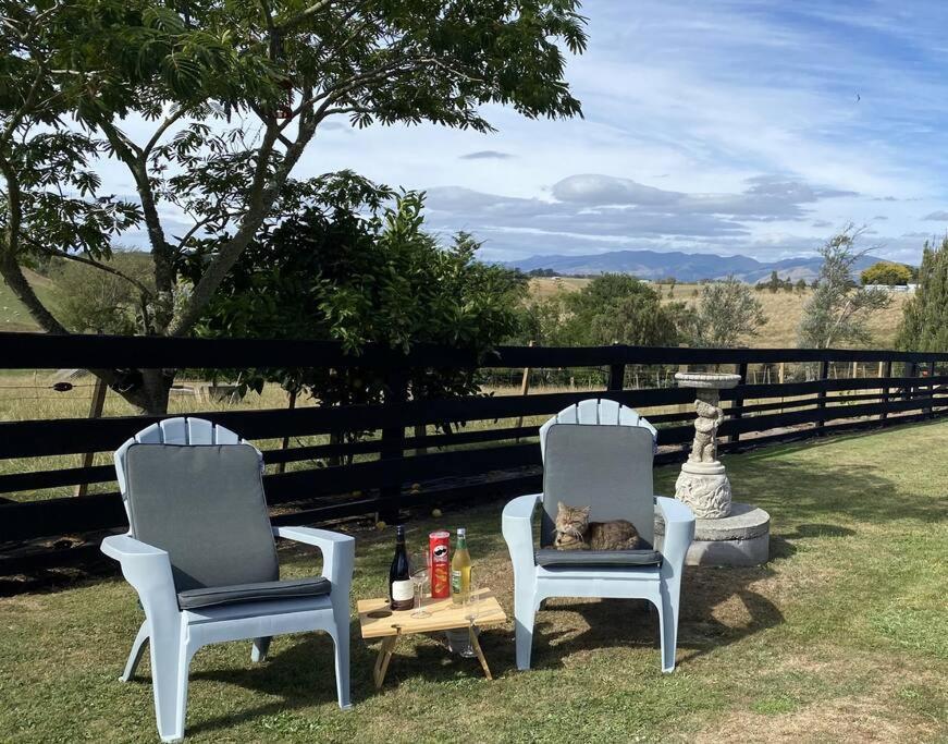 Apartment Xanadu - A Restful Place Bunnythorpe